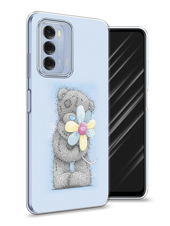 Чехол Awog на ZTE Blade V40 / ЗТЕ Блэйд V40 "Me to you с ромашкой", Разноцветный, 136150-2
Чехол Awog на ZTE Blade V40 / ЗТЕ Блэйд V40 "Me to you с ромашкой", Разноцветный, 136150-2