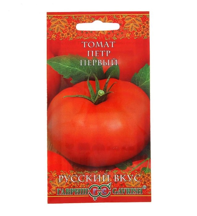 Семена. Томат "Петр Первый" (10 пакетов по 0,1 г) (количество товаров в комплекте: 10) 
Семена. Томат "Петр Первый" (10 пакетов по 0,1 г) (количество товаров в комплекте: 10)