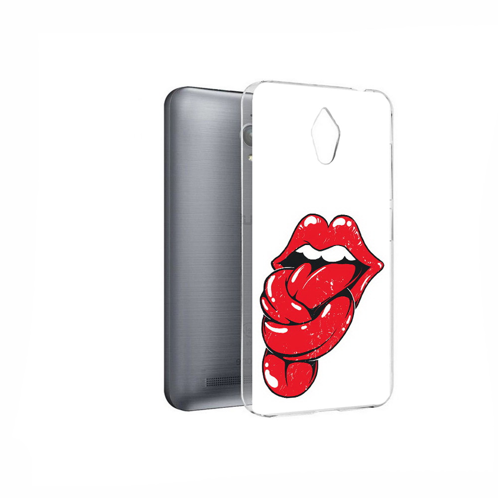 Чехол MyPads Tocco для Asus ZenFone Go (ZC500TG) яркие губы с языком, Прозрачный, Tocco
Чехол MyPads Tocco для Asus ZenFone Go (ZC500TG) яркие губы с языком, Прозрачный, Tocco