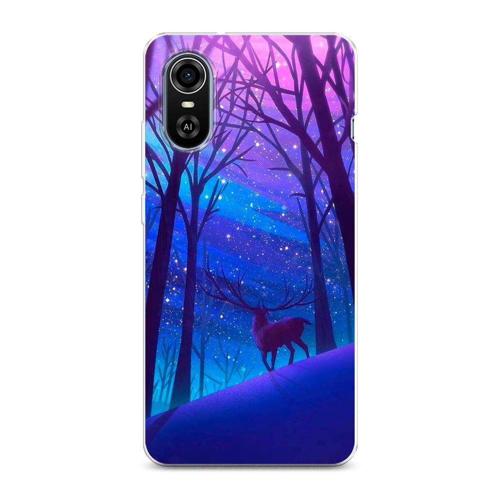 Чехол Awog на ZTE Blade A31 Plus / ЗТЕ Блэйд A31 Plus "Северный олень", Разноцветный, 135750-2
Чехол Awog на ZTE Blade A31 Plus / ЗТЕ Блэйд A31 Plus "Северный олень", Разноцветный, 135750-2