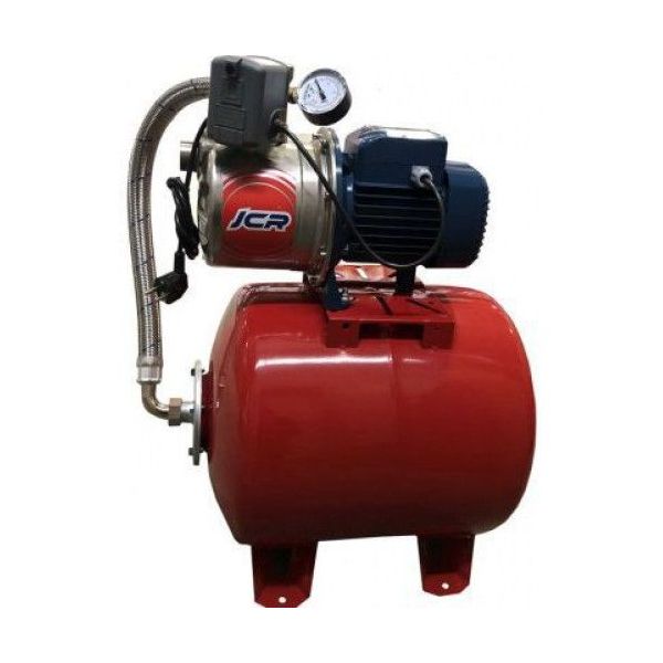 фото Насосная станция jcrm 2c - cl100 с/х pedrollo