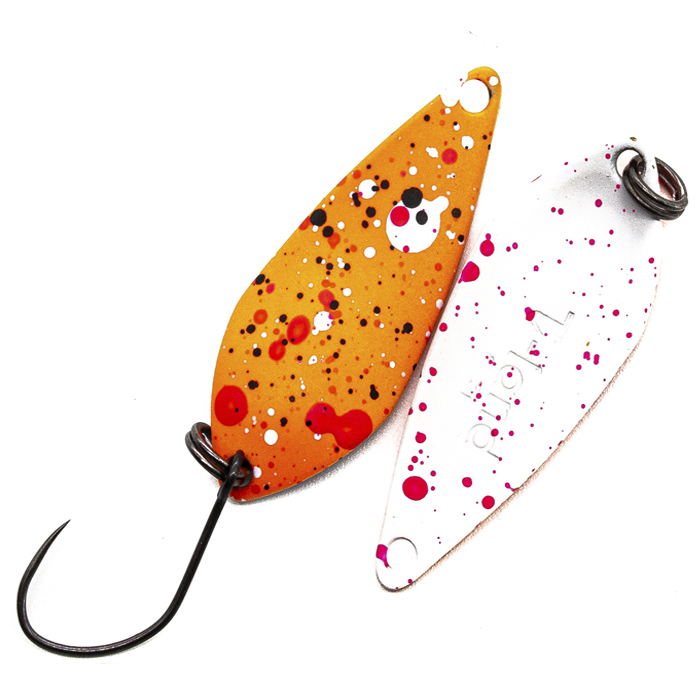 Блесна для ловли форели Troutland BON 2.6 g color # 41 BON26#41, Коричневый;красный, Bon
Блесна для ловли форели Troutland BON 2.6 g color # 41 BON26#41, Коричневый;красный, Bon