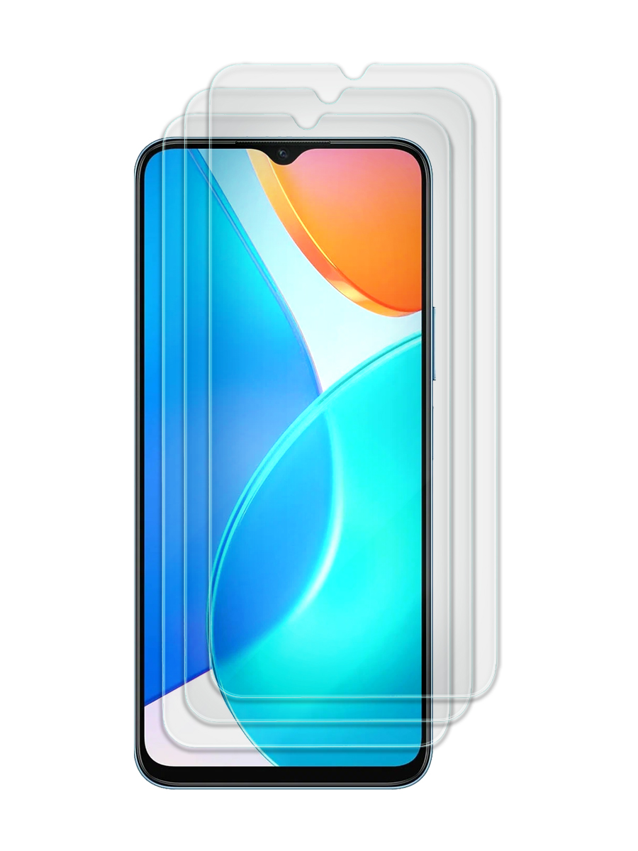 Комплект 3 шт защитное стекло для Honor X6 4G, Honor X8 5G без рамки, с отступом от краев, ZTG-HUA-HON-X6
Комплект 3 шт защитное стекло для Honor X6 4G, Honor X8 5G без рамки, с отступом от краев, ZTG-HUA-HON-X6