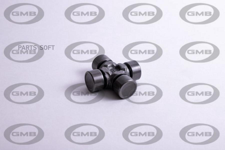 GMB GU1670 GU-1670 крестовина кардана D24xL62.5\ BMW E30/E28/E34/E23 95, MB W123 () 1шт
GMB GU1670 GU-1670 крестовина кардана D24xL62.5\ BMW E30/E28/E34/E23 95, MB W123 () 1шт