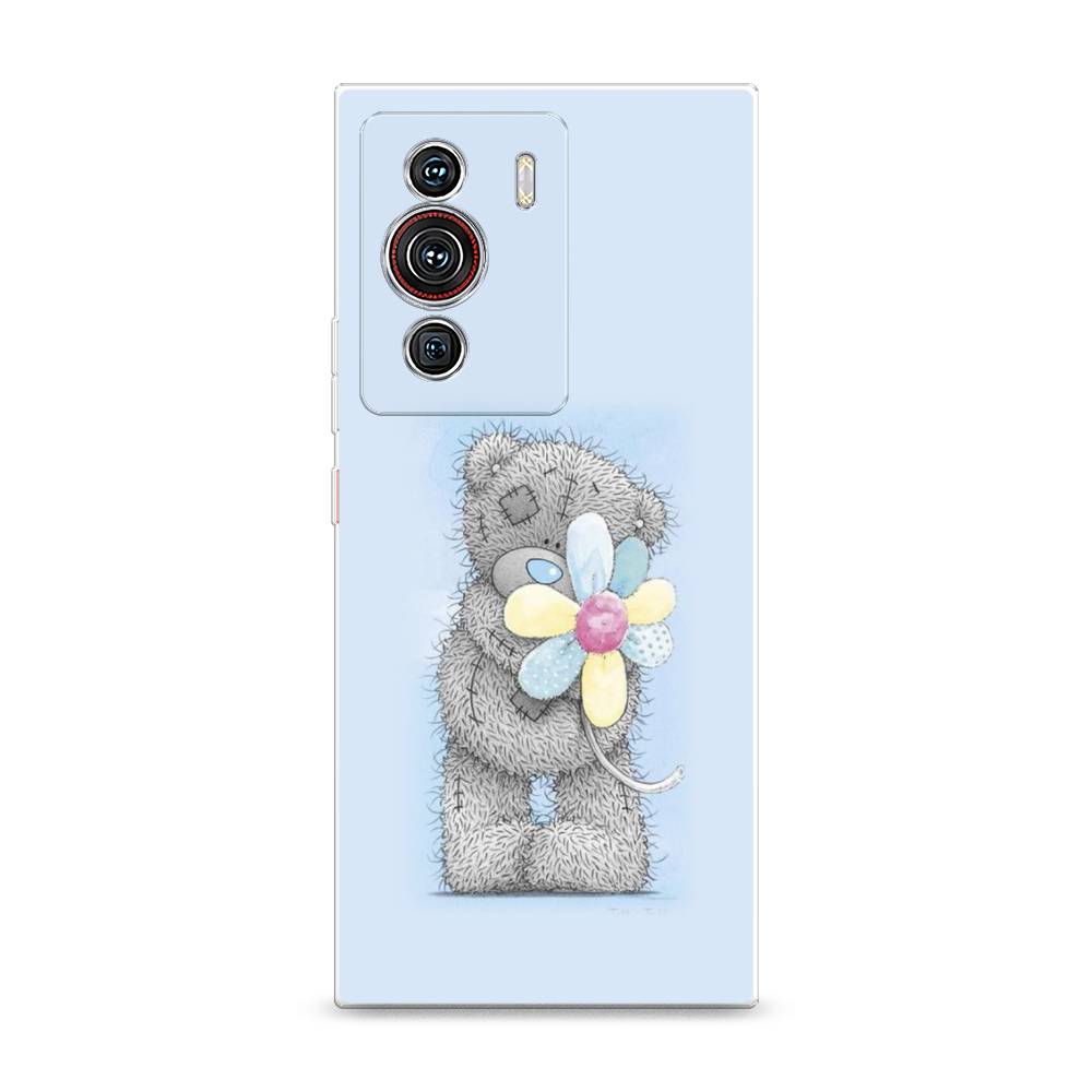 Чехол Awog на ZTE Nubia Z40 Pro / ЗТЕ Нубиа Z40 Pro "Me to you с ромашкой", Разноцветный, 135850-2
Чехол Awog на ZTE Nubia Z40 Pro / ЗТЕ Нубиа Z40 Pro "Me to you с ромашкой", Разноцветный, 135850-2