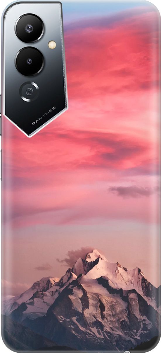 Силиконовый чехол на Tecno Pova 4 с принтом "Горы и небо", Коричневый;розовый, 158044
Силиконовый чехол на Tecno Pova 4 с принтом "Горы и небо", Коричневый;розовый, 158044