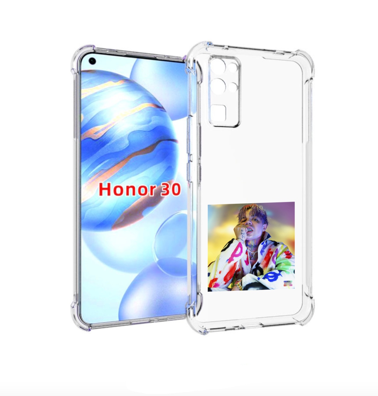 Чехол бампер MyPads Sayonara Boy Oраl Элджей для Honor 30 (BMH-A, Прозрачный, Tocco
Чехол бампер MyPads Sayonara Boy Oраl Элджей для Honor 30 (BMH-A, Прозрачный, Tocco