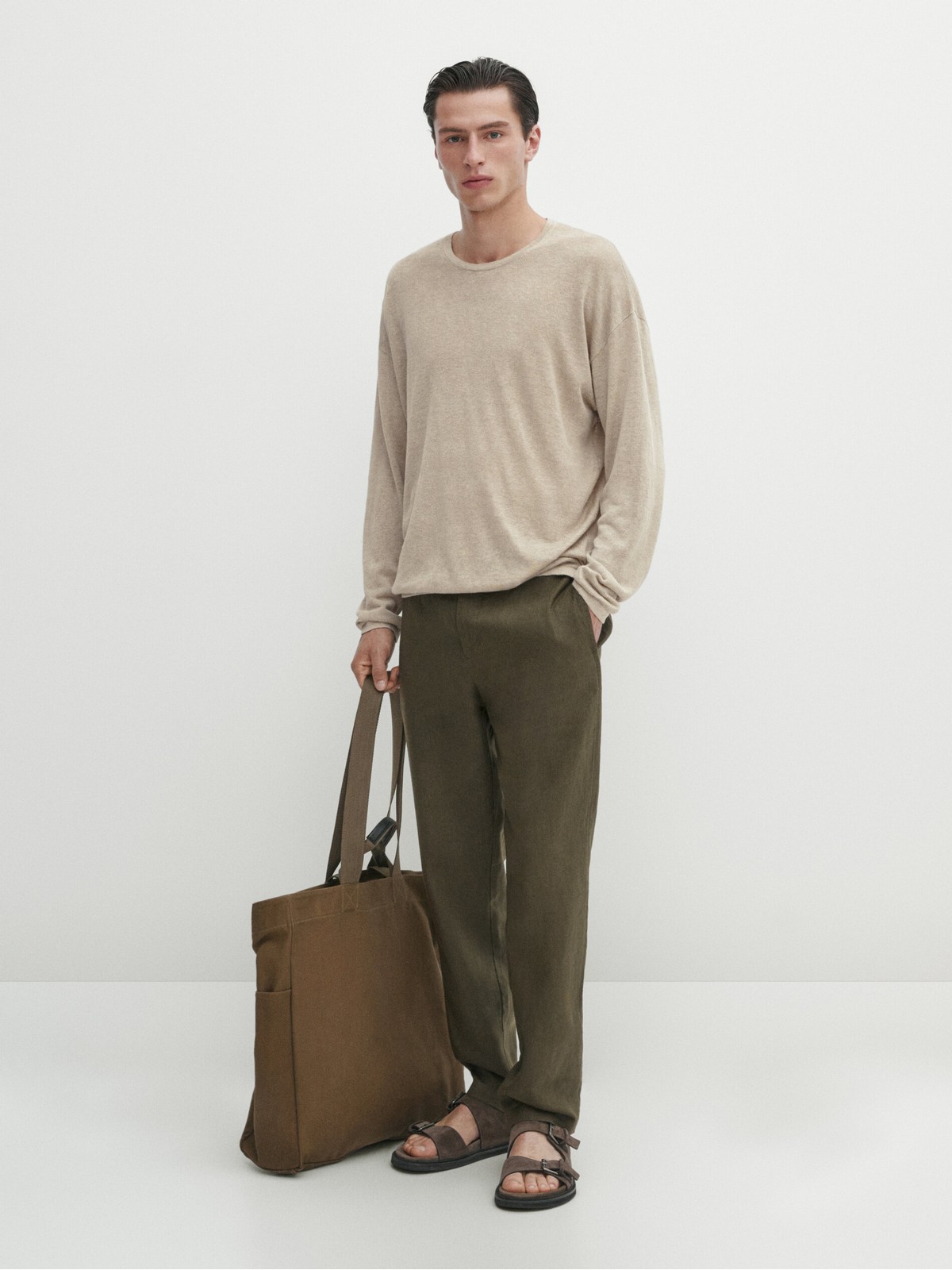 Брюки мужские Massimo Dutti 0015/015-I2024 зеленые 42 EU, Зеленый, 0015/015-I2024
Брюки мужские Massimo Dutti 0015/015-I2024 зеленые 42 EU, Зеленый, 0015/015-I2024