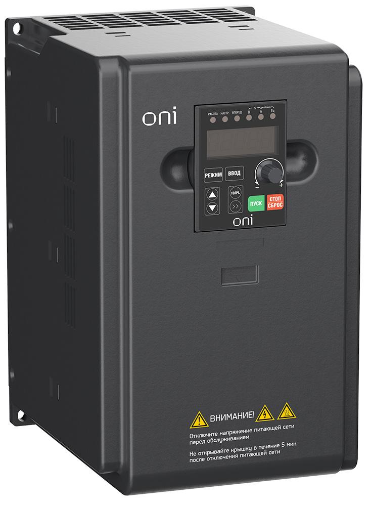 Преобразователь частоты IEK A150 (A150-33-75NT) IP20 со встроенным тормозным модулем, Черный
Преобразователь частоты IEK A150 (A150-33-75NT) IP20 со встроенным тормозным модулем, Черный