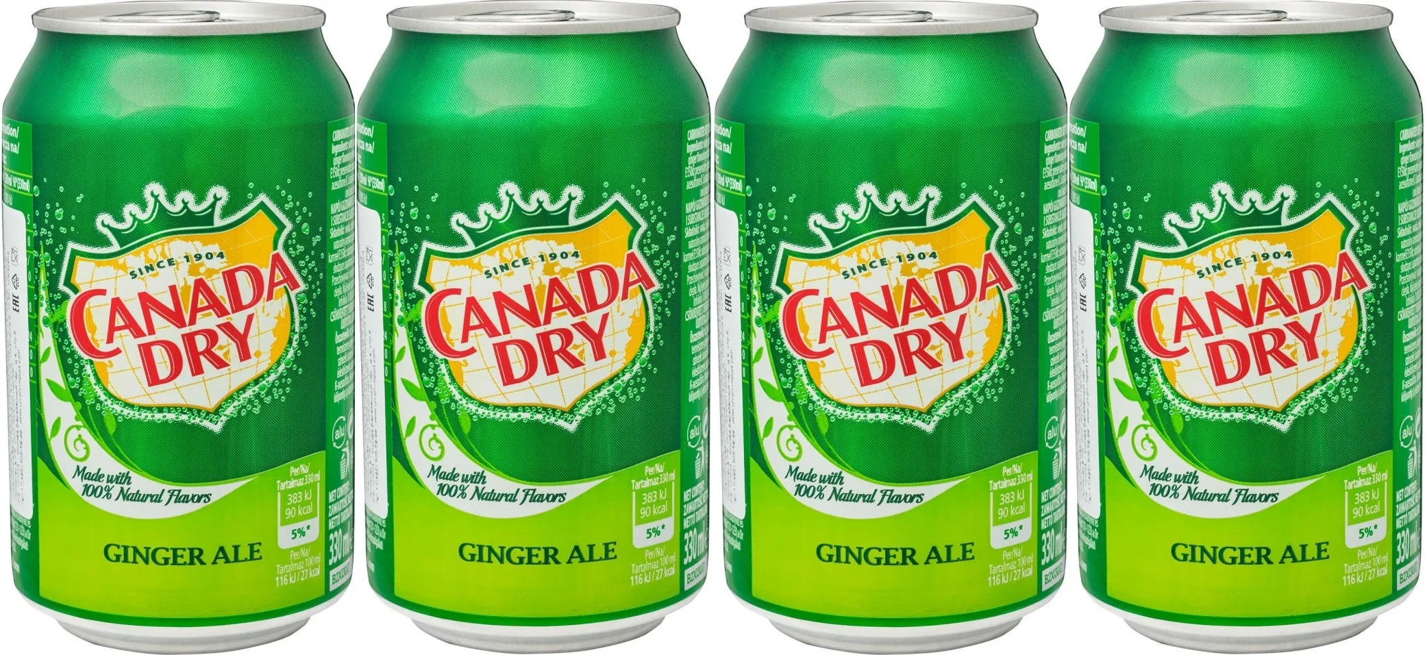 Газированный напиток Canada Dry Ginger Ale Имбирный Эль, 330мл х 4 шт, Газированный напиток
Газированный напиток Canada Dry Ginger Ale Имбирный Эль, 330мл х 4 шт, Газированный напиток