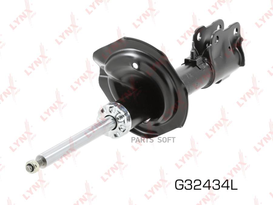 Амортизатор Передний L Mitsubishi OutlanderAirtrek Ii 06 Lynxauto G32434l LYNXauto G32434
Амортизатор Передний L Mitsubishi OutlanderAirtrek Ii 06 Lynxauto G32434l LYNXauto G32434