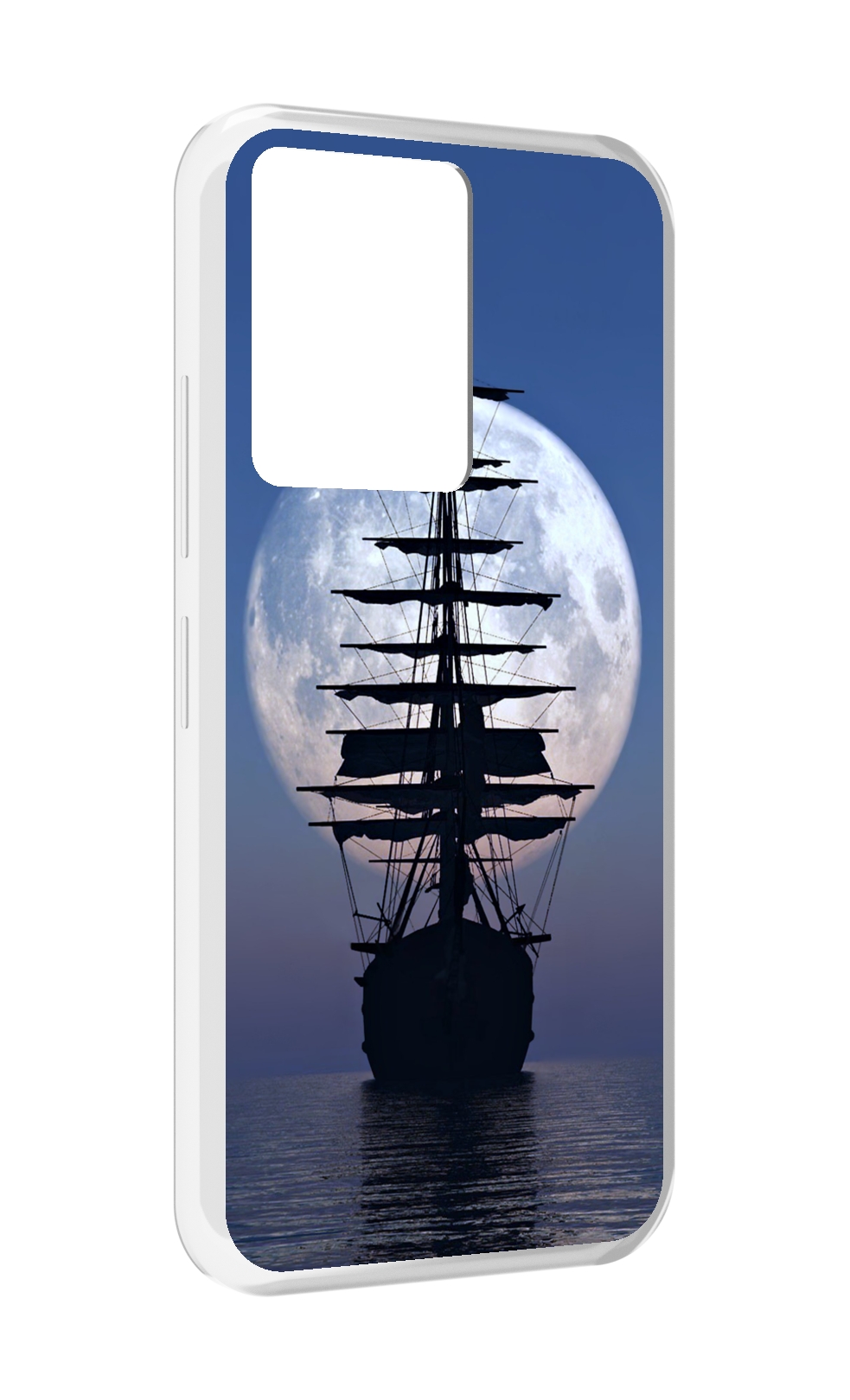 Чехол MyPads Парус-в-море для Infinix Note 12 5G X671 / Note 12 Pro 5G, Прозрачный, Tocco
Чехол MyPads Парус-в-море для Infinix Note 12 5G X671 / Note 12 Pro 5G, Прозрачный, Tocco