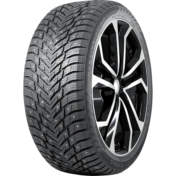 Шины Nokian Tyres Hakkapeliitta 10p SUV 215/60 R17 100T Шипованные, Hakkapeliitta 10P SUV
Шины Nokian Tyres Hakkapeliitta 10p SUV 215/60 R17 100T Шипованные, Hakkapeliitta 10P SUV