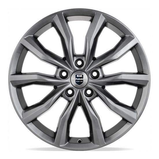 R18 5X115 7,5J Et40 70,2 K&K Портер (Кс906) Дарк Платинум K&K арт. 76197, Портер (КС906)
R18 5X115 7,5J Et40 70,2 K&K Портер (Кс906) Дарк Платинум K&K арт. 76197, Портер (КС906)
