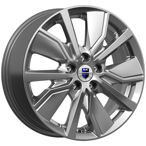 R16 5X105 6,5J Et38 D56,6 K&K Гамбит (Кс961) Дарк Платинум K&K арт. 78731, Гамбит (КС961)
R16 5X105 6,5J Et38 D56,6 K&K Гамбит (Кс961) Дарк Платинум K&K арт. 78731, Гамбит (КС961)