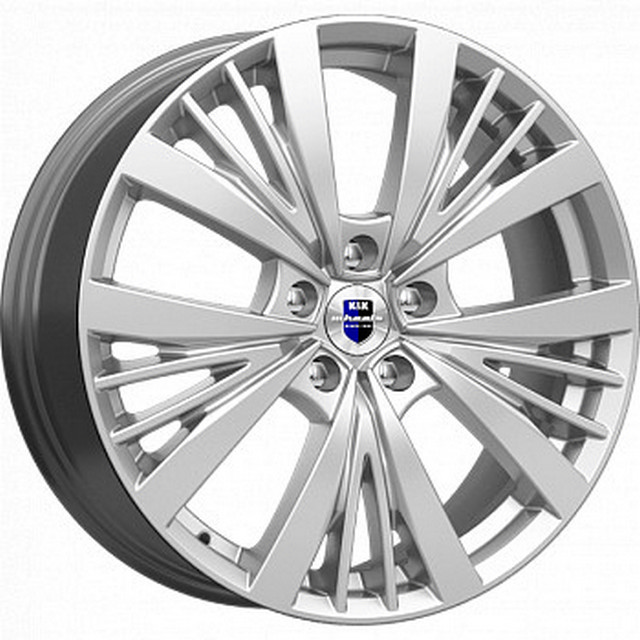 R19 5X120 7,5J Et40 D72,6 К&К Марвел (Кс881) Сильвер K&K арт. 74983SK, Марвел (КС881)
R19 5X120 7,5J Et40 D72,6 К&К Марвел (Кс881) Сильвер K&K арт. 74983SK, Марвел (КС881)
