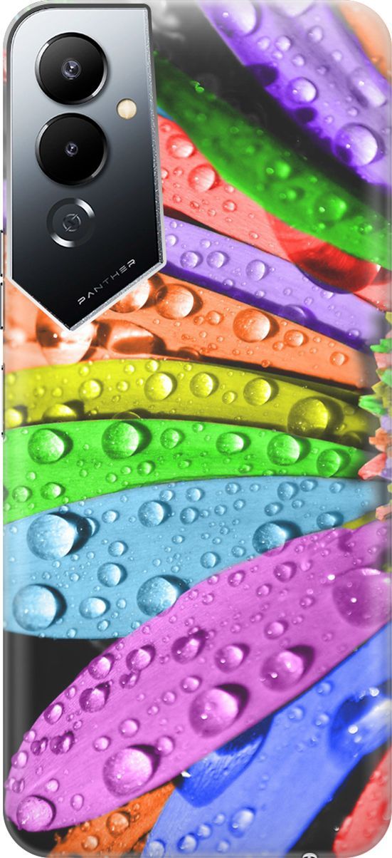 Силиконовый чехол на Tecno Pova 4 с принтом "Разноцветные листья в каплях", Зеленый;красный, 158042
Силиконовый чехол на Tecno Pova 4 с принтом "Разноцветные листья в каплях", Зеленый;красный, 158042