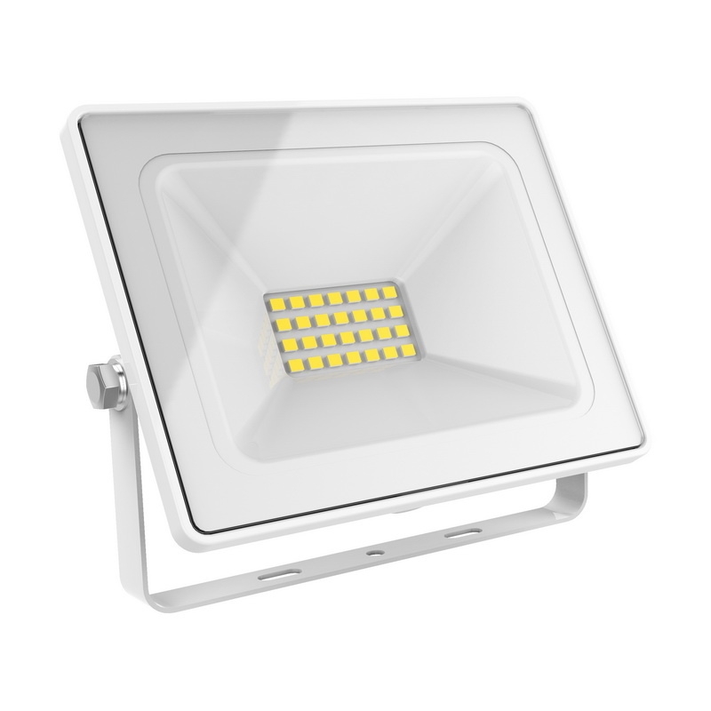 Прожектор светодиодный Gauss LED 30W 2100lm IP65 6500К белый 1/30 613120330 Gauss 1414
Прожектор светодиодный Gauss LED 30W 2100lm IP65 6500К белый 1/30 613120330 Gauss 1414