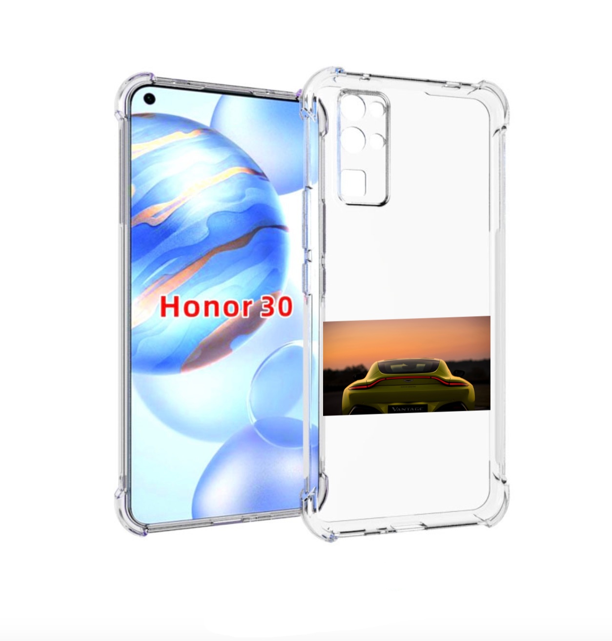 Чехол бампер MyPads aston martin астон мартин для Honor 30 (BMH-, Прозрачный, Tocco
Чехол бампер MyPads aston martin астон мартин для Honor 30 (BMH-, Прозрачный, Tocco
