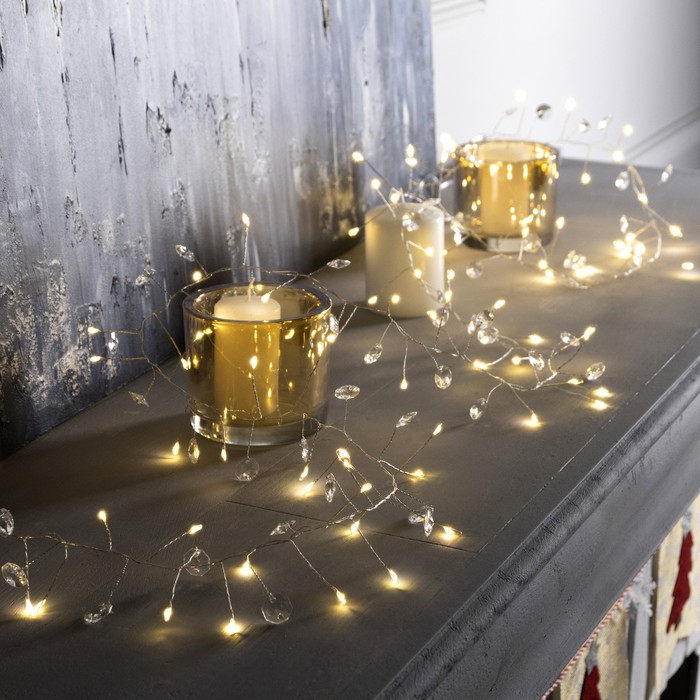Световая гирлянда новогодняя Luazon Lighting Лепестки 9085130 2 м белый теплый, Лепестки
Световая гирлянда новогодняя Luazon Lighting Лепестки 9085130 2 м белый теплый, Лепестки