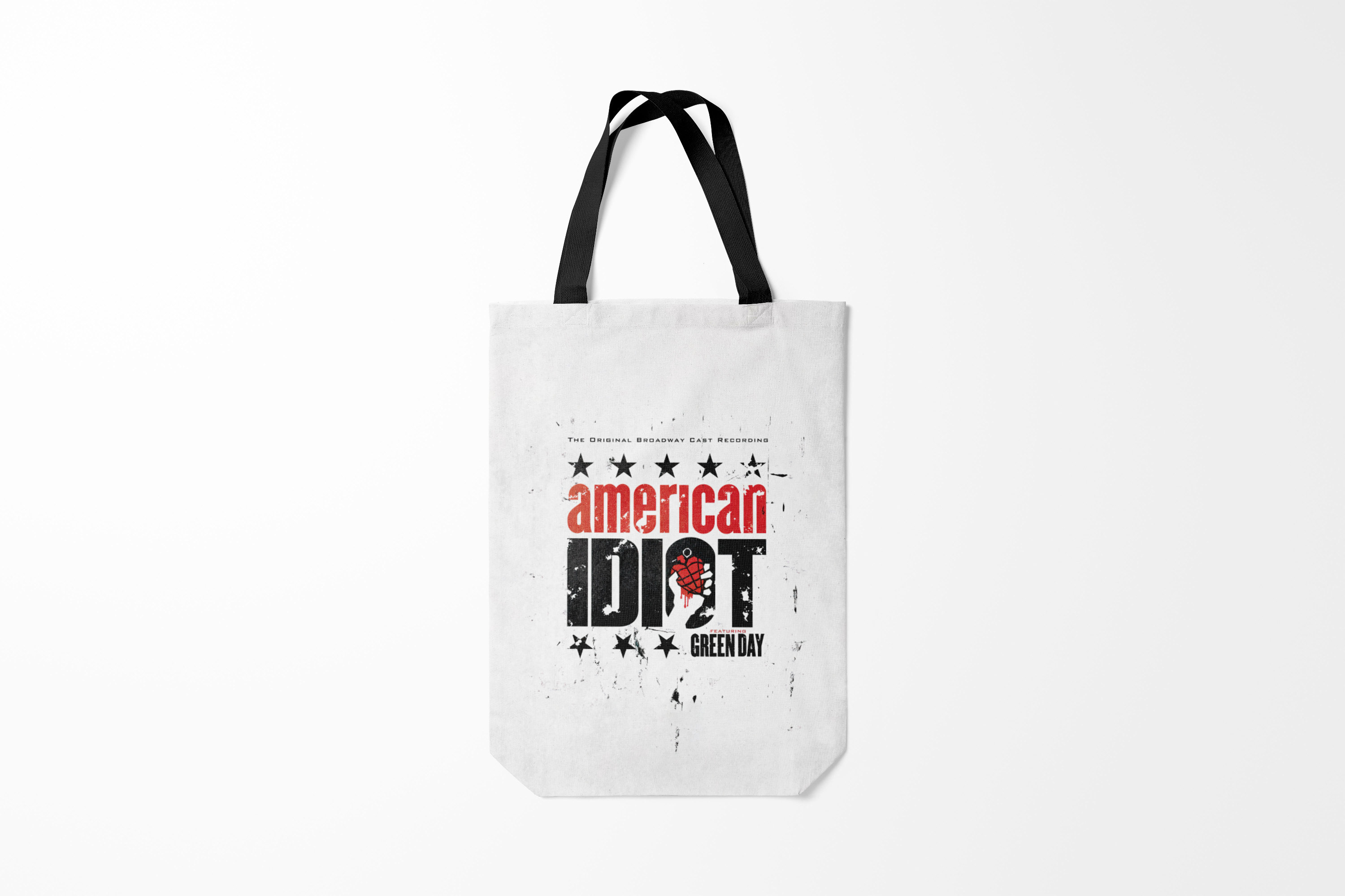 Сумка шoппер унисекс Burnettie Green Day American Idiot, белый, Green Day American Idiot
Сумка шoппер унисекс Burnettie Green Day American Idiot, белый, Green Day American Idiot