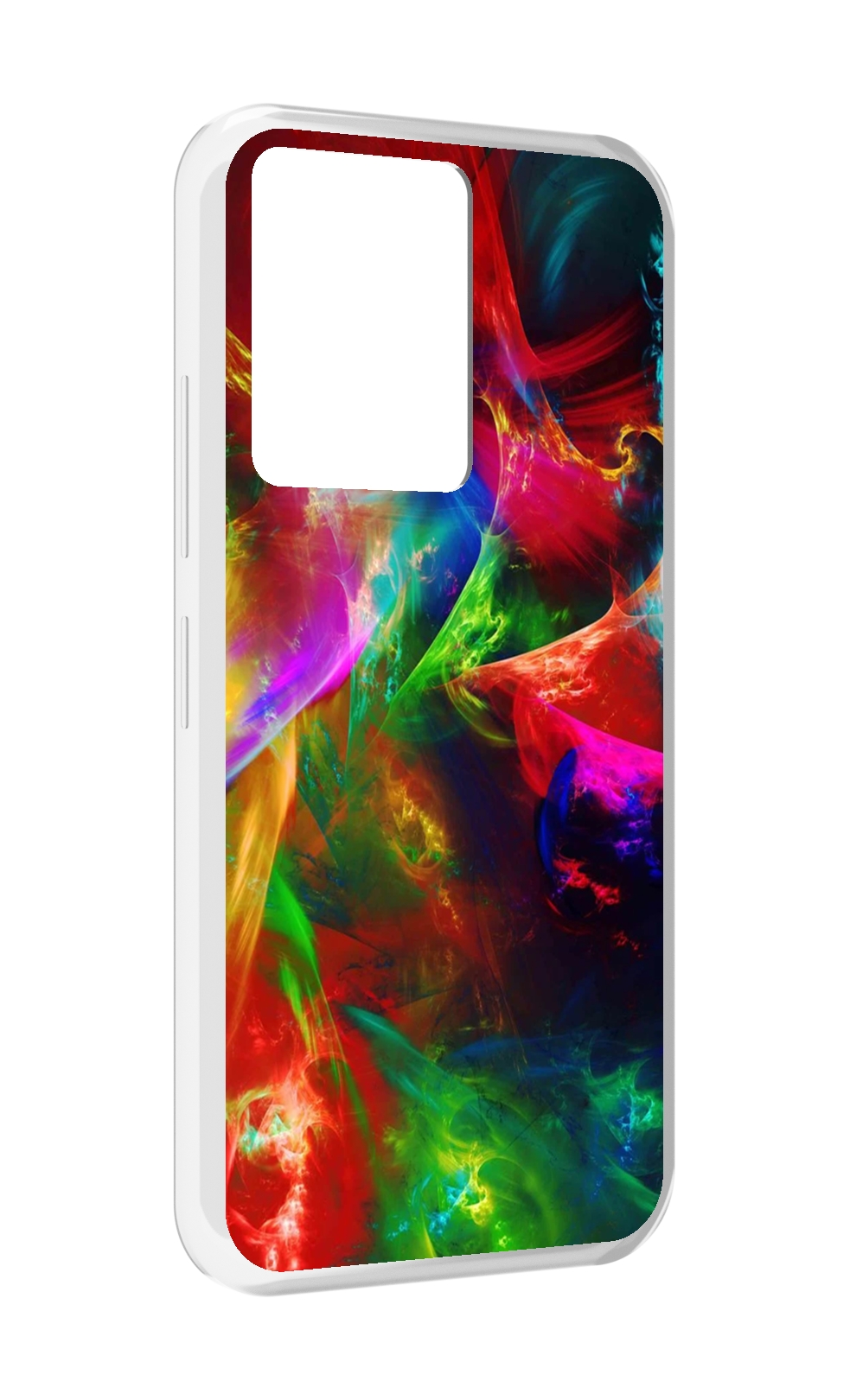 Чехол MyPads Сияние-красок для Infinix Note 12 5G X671 / Note 12 Pro 5G, Прозрачный, Tocco
Чехол MyPads Сияние-красок для Infinix Note 12 5G X671 / Note 12 Pro 5G, Прозрачный, Tocco