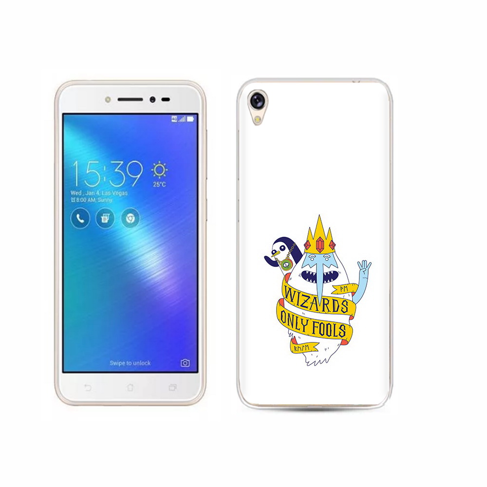 Чехол MyPads Tocco для Asus ZenFone Live (ZB501KL) время приключений снежный король, Прозрачный, Tocco
Чехол MyPads Tocco для Asus ZenFone Live (ZB501KL) время приключений снежный король, Прозрачный, Tocco