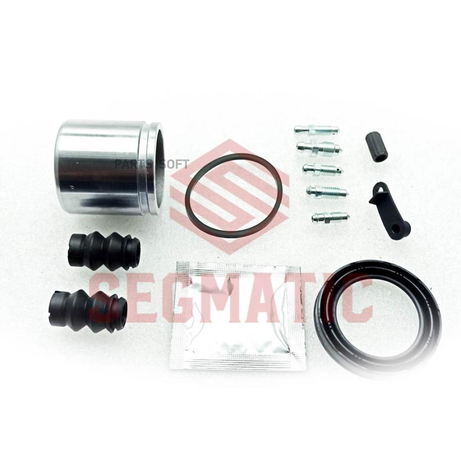 SEGMATIC 'SG700419 Ремкомплект суппорта+поршень RENAULT SCENIC II SERIES 06-03-> / KANGOO
SEGMATIC 'SG700419 Ремкомплект суппорта+поршень RENAULT SCENIC II SERIES 06-03-> / KANGOO