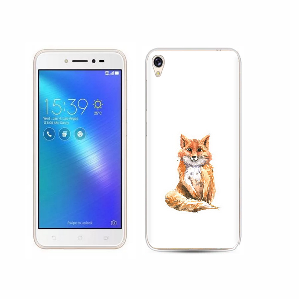 Чехол MyPads Tocco для Asus ZenFone Live (ZB501KL) детская лиса, Прозрачный, Tocco
Чехол MyPads Tocco для Asus ZenFone Live (ZB501KL) детская лиса, Прозрачный, Tocco