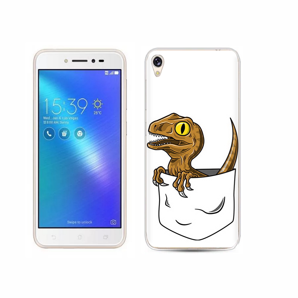 Чехол MyPads Tocco для Asus ZenFone Live (ZB501KL) динозавр в кармане, Прозрачный, Tocco
Чехол MyPads Tocco для Asus ZenFone Live (ZB501KL) динозавр в кармане, Прозрачный, Tocco