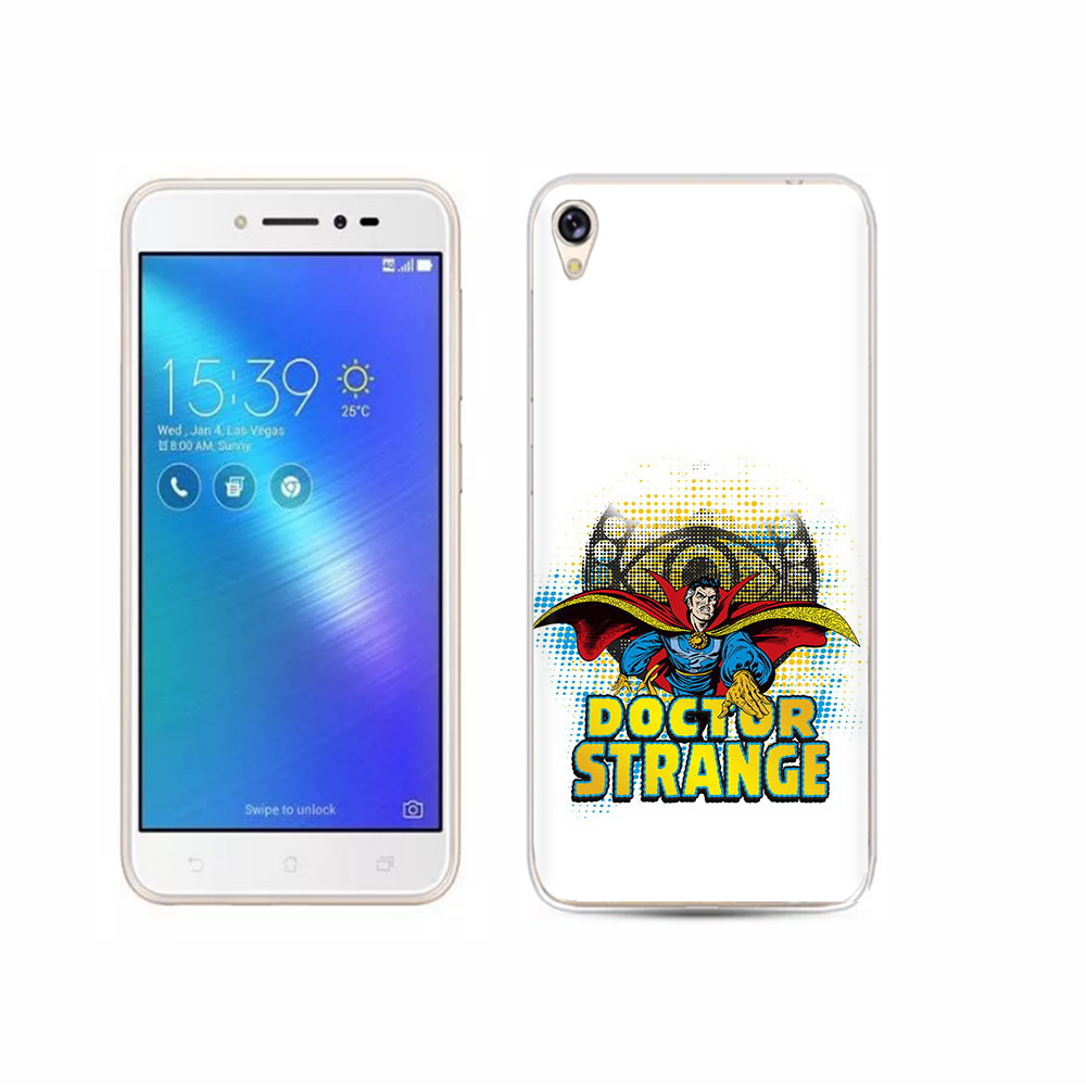 Чехол MyPads Tocco для Asus ZenFone Live (ZB501KL) доктор стренж рисунок, Прозрачный, Tocco
Чехол MyPads Tocco для Asus ZenFone Live (ZB501KL) доктор стренж рисунок, Прозрачный, Tocco