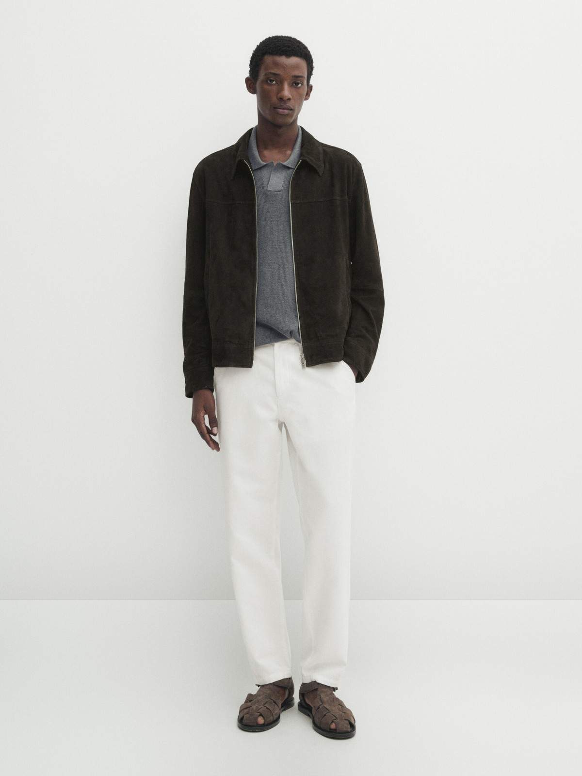 Брюки мужские Massimo Dutti 0017/017-I2024 белые 46 EU, Белый, 0017/017-I2024
Брюки мужские Massimo Dutti 0017/017-I2024 белые 46 EU, Белый, 0017/017-I2024