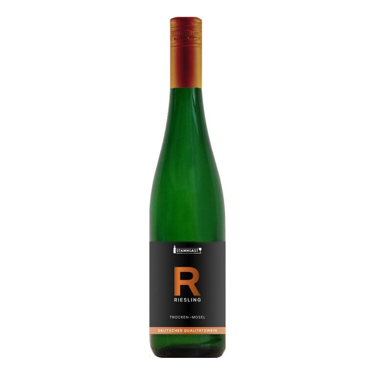 Вино Stammgast Andreas Oster Weinkellerei R Riesling Mosel белое полусухое 750 мл Германия
Вино Stammgast Andreas Oster Weinkellerei R Riesling Mosel белое полусухое 750 мл Германия