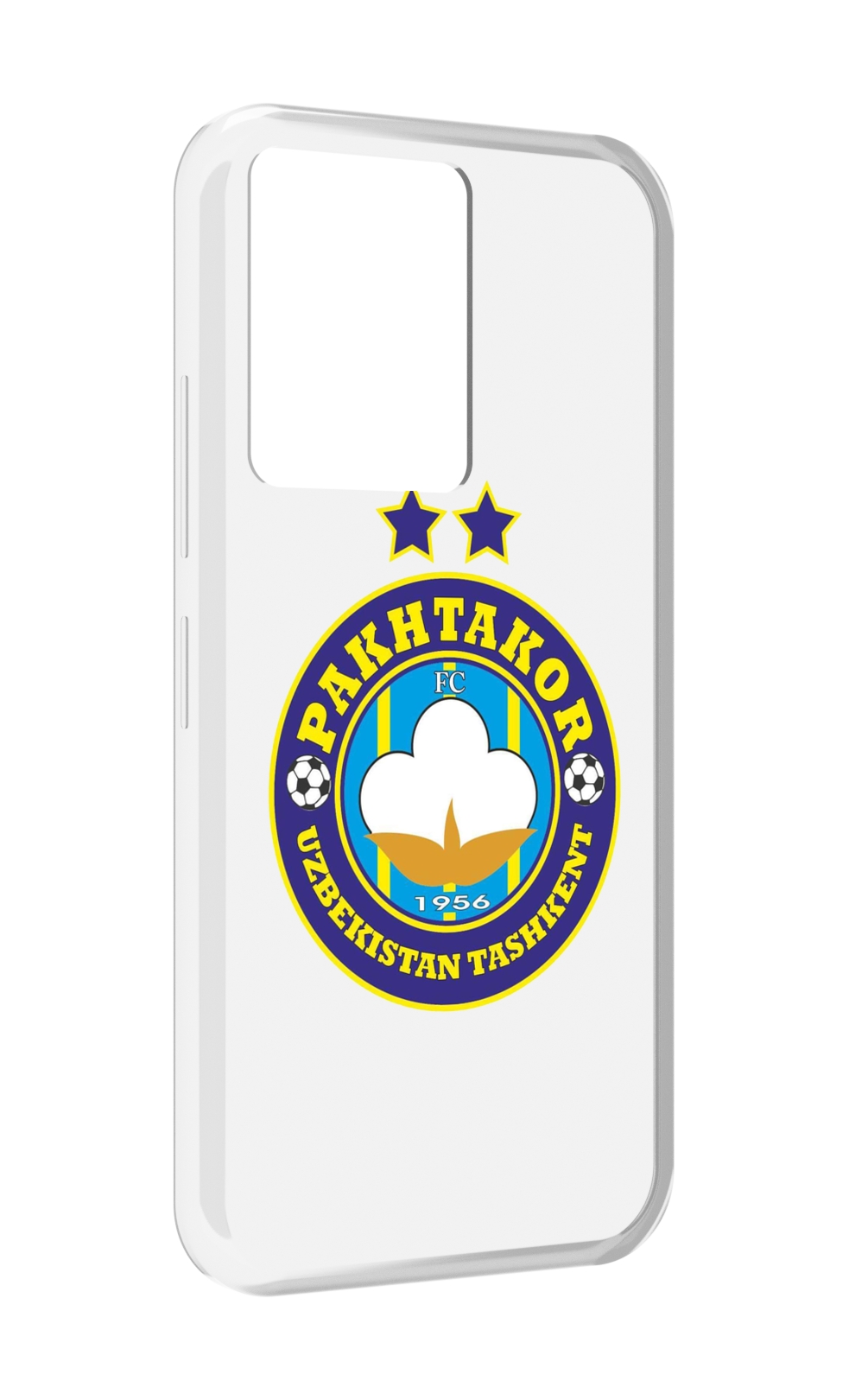 Чехол MyPads Фк Пахтакор Pakhtakor мужской для Infinix Note 12 5G X671 / Note 12 Pro 5G, Прозрачный, Tocco
Чехол MyPads Фк Пахтакор Pakhtakor мужской для Infinix Note 12 5G X671 / Note 12 Pro 5G, Прозрачный, Tocco