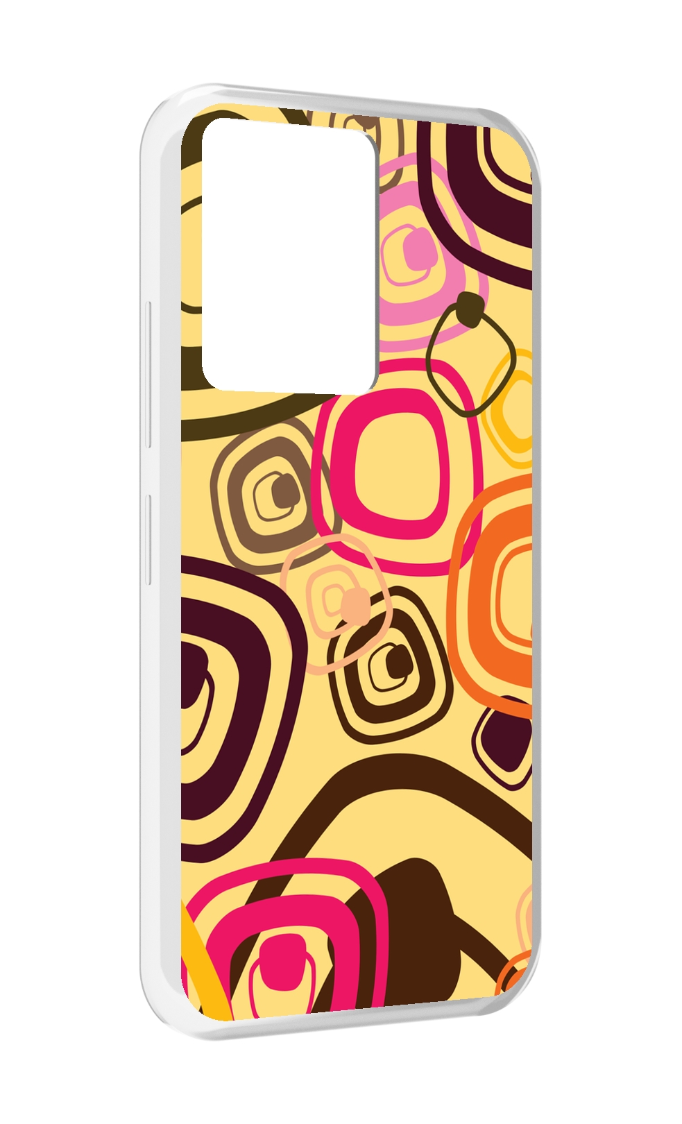 Чехол MyPads абстракция-на-желтом-фоне для Infinix Note 12 5G X671 / Note 12 Pro 5G, Прозрачный, Tocco
Чехол MyPads абстракция-на-желтом-фоне для Infinix Note 12 5G X671 / Note 12 Pro 5G, Прозрачный, Tocco