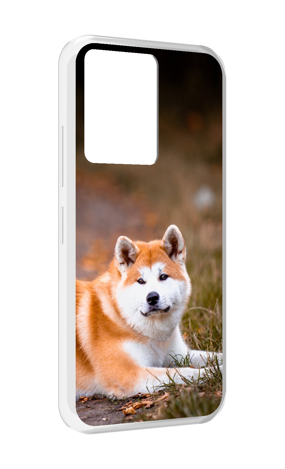Чехол MyPads акита ину для Infinix Note 12 5G X671 / Note 12 Pro 5G, Прозрачный, Tocco
Чехол MyPads акита ину для Infinix Note 12 5G X671 / Note 12 Pro 5G, Прозрачный, Tocco