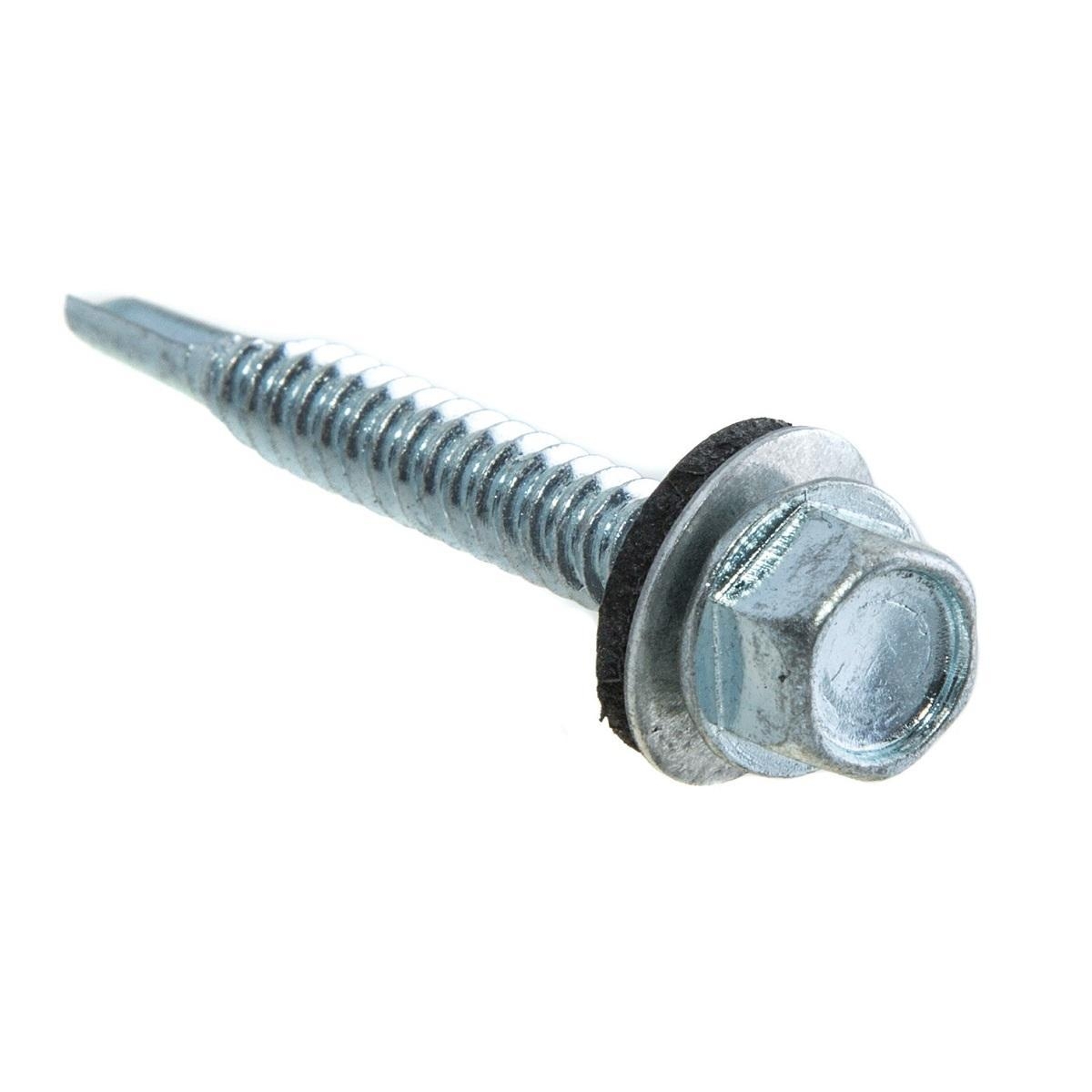 Саморез кровельный BOHRER 5.5х38 мм (SKZ-5,5х38-200) 200 шт., 5.5х38 мм (SKZ-5,5х38-200) 200 шт.
Саморез кровельный BOHRER 5.5х38 мм (SKZ-5,5х38-200) 200 шт., 5.5х38 мм (SKZ-5,5х38-200) 200 шт.