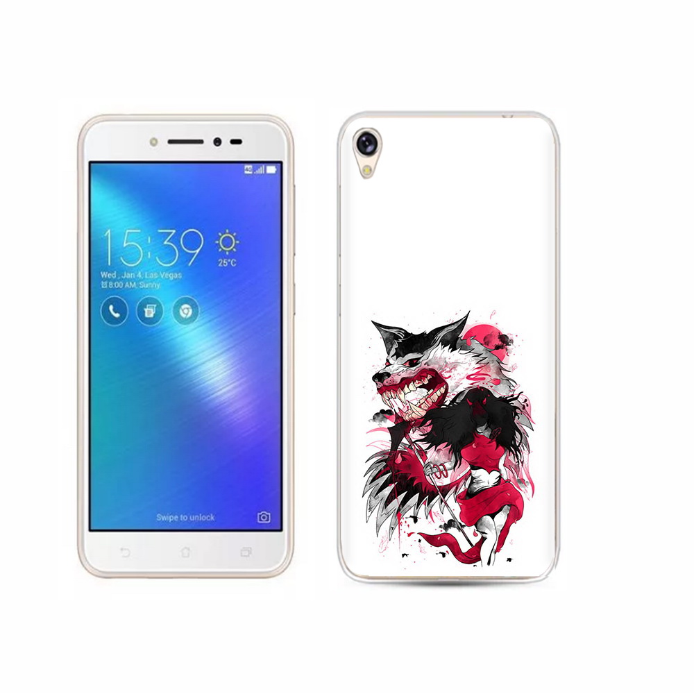 Чехол MyPads Tocco для Asus ZenFone Live (ZB501KL) красная шапочка, Прозрачный, Tocco
Чехол MyPads Tocco для Asus ZenFone Live (ZB501KL) красная шапочка, Прозрачный, Tocco