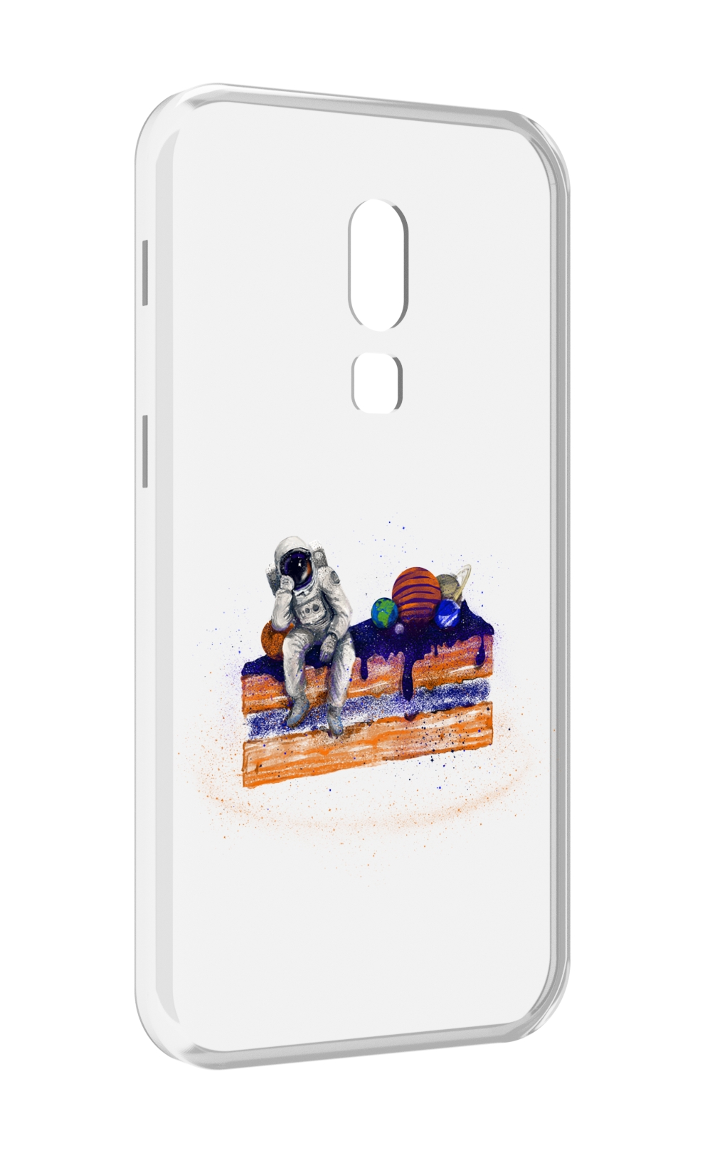 Чехол MyPads торт с планетами для Meizu V8, Прозрачный, Tocco
Чехол MyPads торт с планетами для Meizu V8, Прозрачный, Tocco