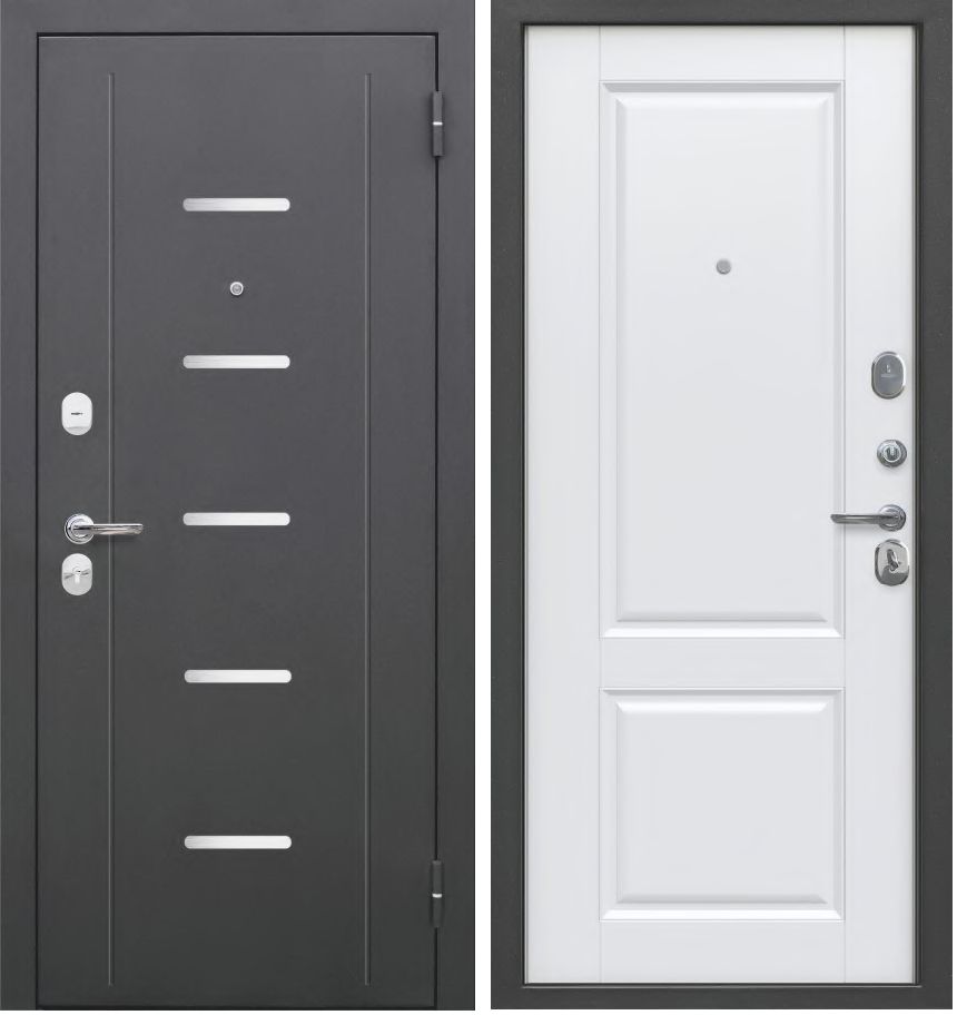 Дверь входная Ferroni 7,5 см Гарда Серебро Велюр белый софт 960*2050(R) 
Дверь входная Ferroni 7,5 см Гарда Серебро Велюр белый софт 960*2050(R)