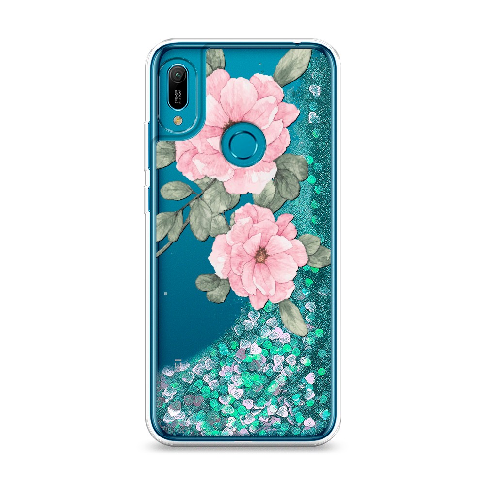 Чехол Awog "Акварельные розовые цветы" на Huawei Y6 2019/Huawei Honor 8a/8a Pro/Y6s, 68695-1
Чехол Awog "Акварельные розовые цветы" на Huawei Y6 2019/Huawei Honor 8a/8a Pro/Y6s, 68695-1