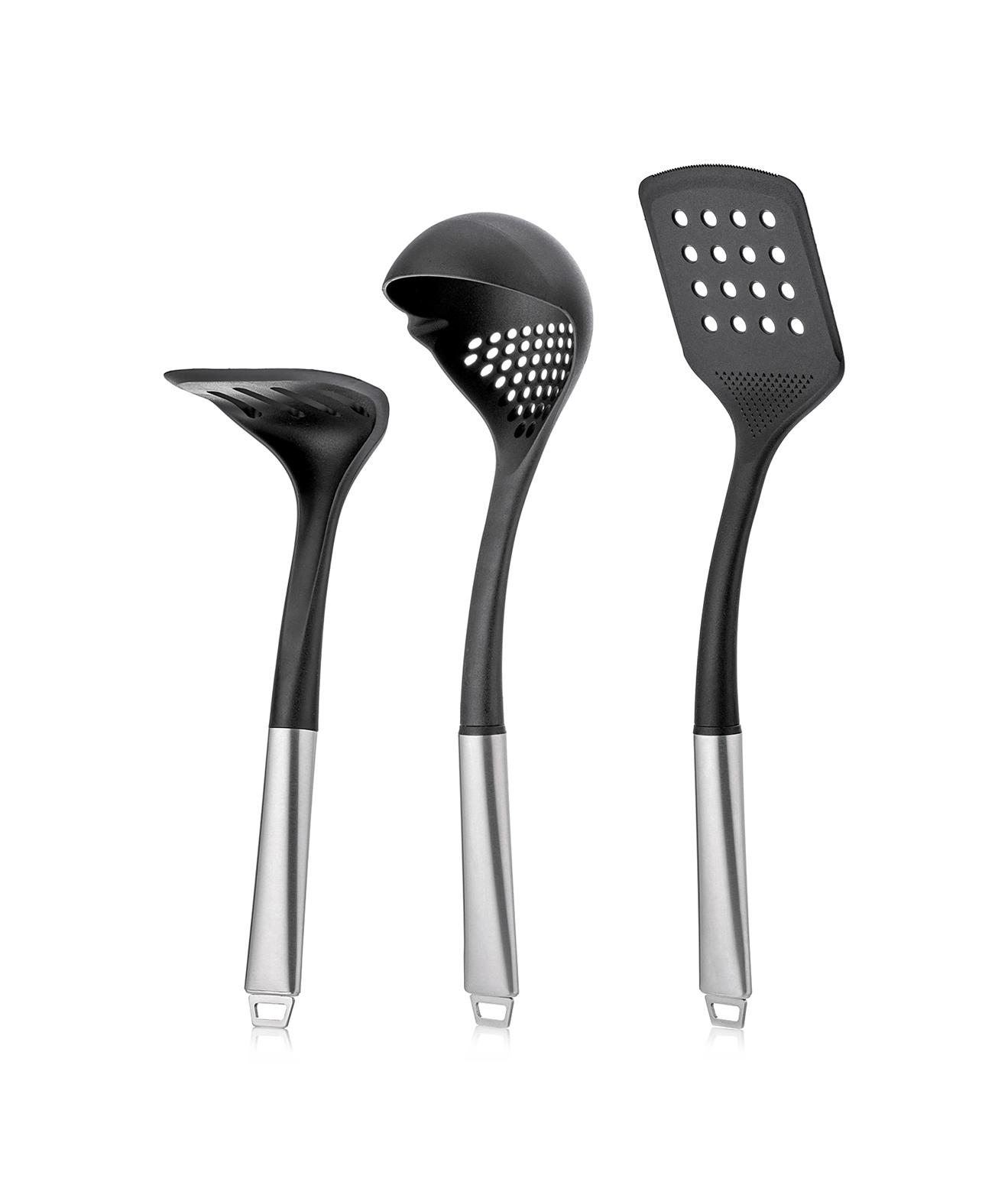Набор Walmer Home Chef 3 предмета: картофелемялка + половник + лопатка, W30233203SET, Серебристый;черный, Home Chef
Набор Walmer Home Chef 3 предмета: картофелемялка + половник + лопатка, W30233203SET, Серебристый;черный, Home Chef
