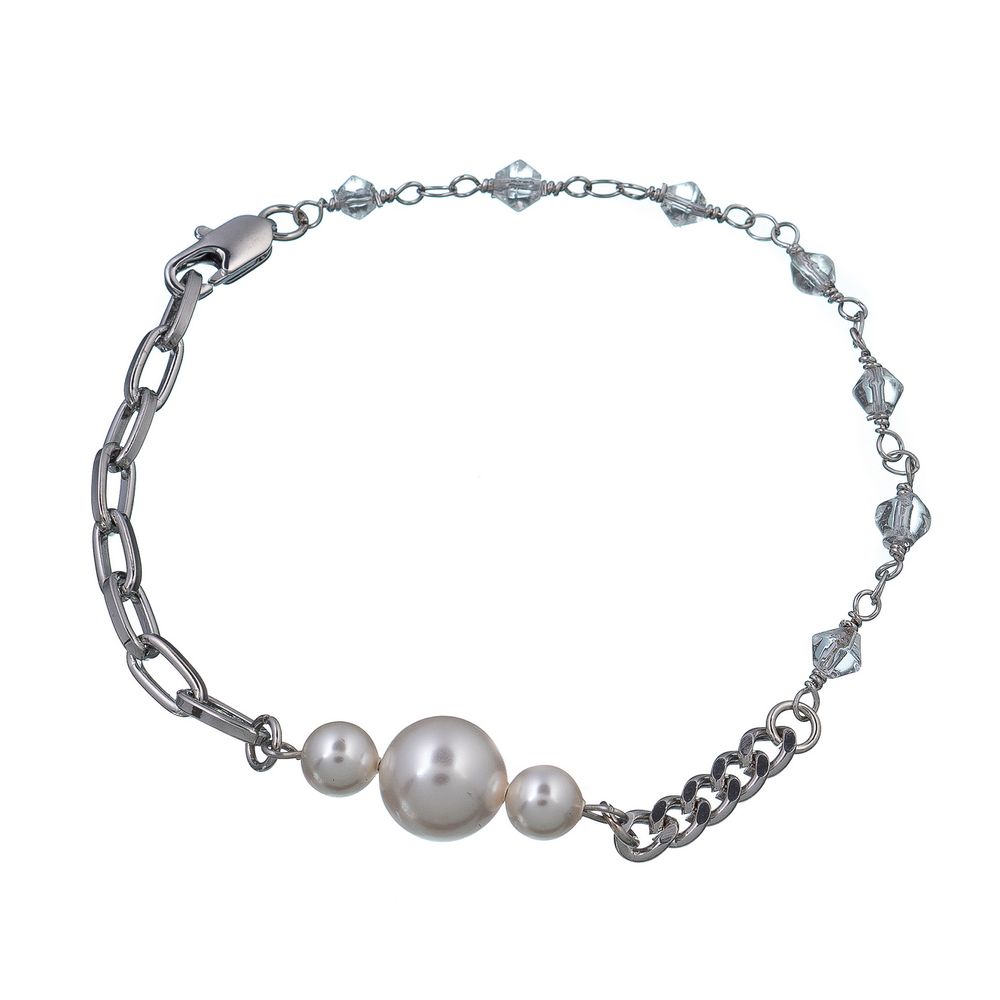 Браслет из бижутерного сплава с swarovski р.21,5 Moon Paris MRQ-23.03-008, MRQ-23.03-008
Браслет из бижутерного сплава с swarovski р.21,5 Moon Paris MRQ-23.03-008, MRQ-23.03-008