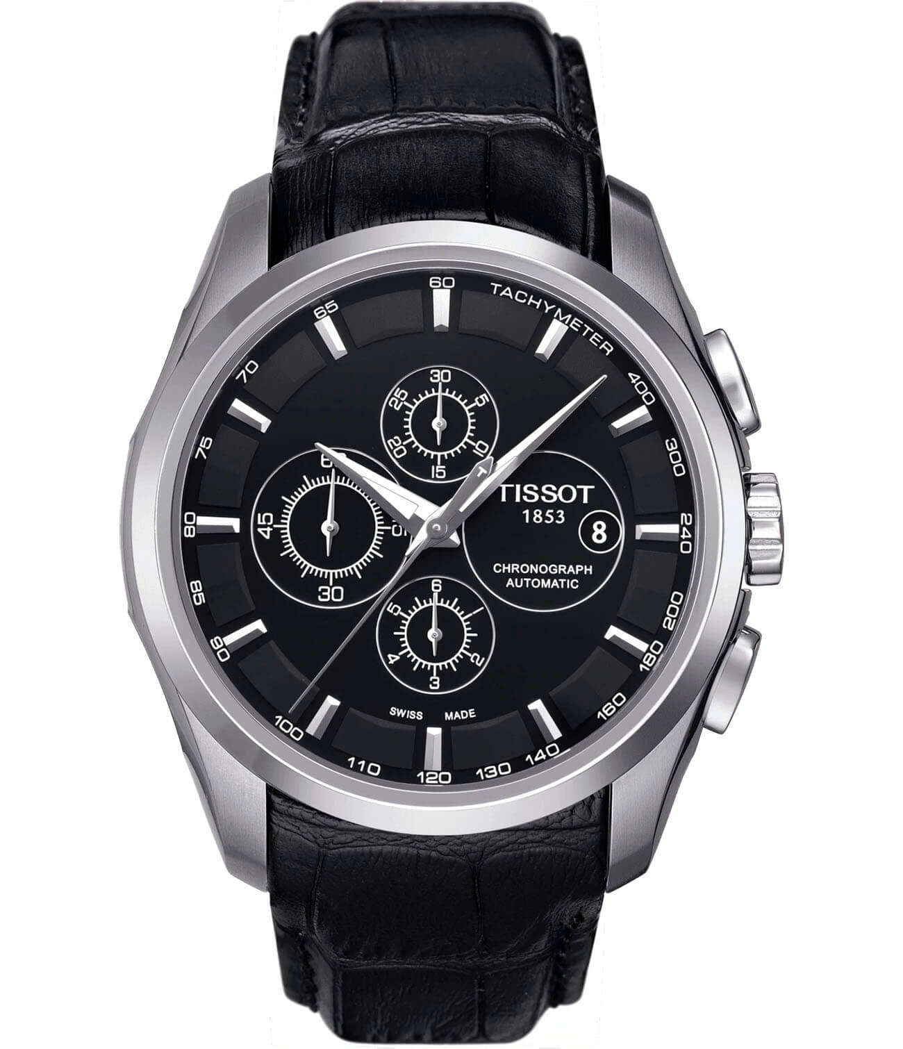 Часы наручные мужские TISSOT Couturier Automatic Chronograph C01.211, Couturier Automatic Chronograph C01.211
Часы наручные мужские TISSOT Couturier Automatic Chronograph C01.211, Couturier Automatic Chronograph C01.211