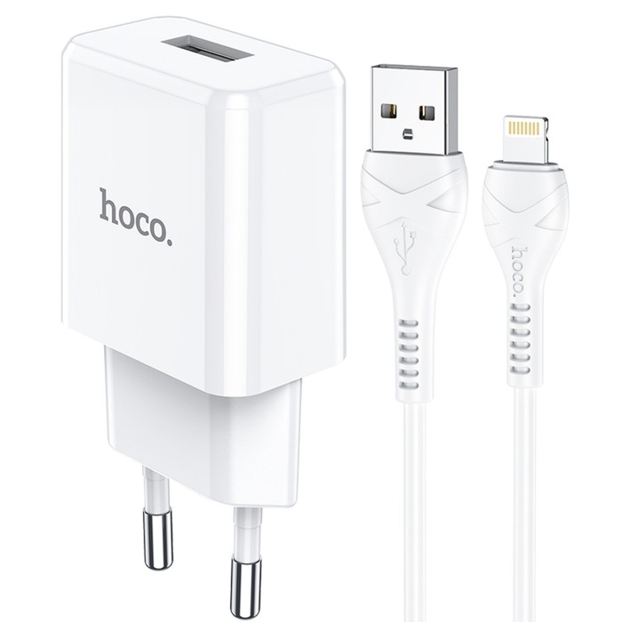 Сетевое зарядное устройство Hoco N9, USB - кабель 1 м, lightning - usb, 2.1 А, белый, N9, USB - 2.1 А, кабель Lightning 1 м, белый
Сетевое зарядное устройство Hoco N9, USB - кабель 1 м, lightning - usb, 2.1 А, белый, N9, USB - 2.1 А, кабель Lightning 1 м, белый