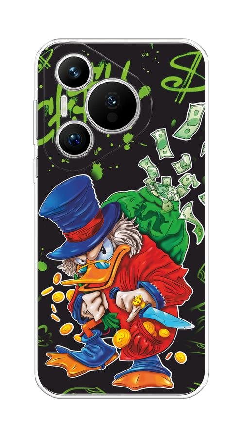 Чехол на Huawei Pura 70 "Скрудж Макдак с мешком денег", Красный;синий;зеленый;черный, 6124050-1
Чехол на Huawei Pura 70 "Скрудж Макдак с мешком денег", Красный;синий;зеленый;черный, 6124050-1