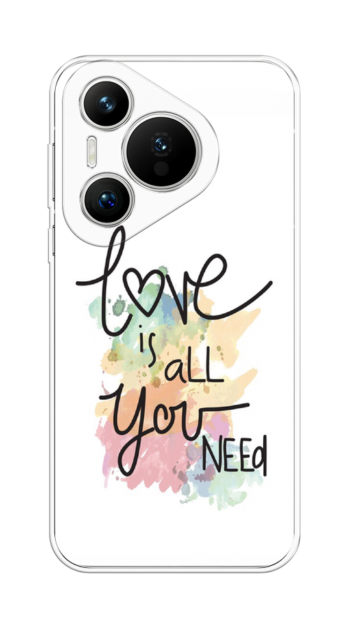 Чехол на Huawei Pura 70 "Love is all you need", Белый;черный;зеленый, 6124050-1
Чехол на Huawei Pura 70 "Love is all you need", Белый;черный;зеленый, 6124050-1