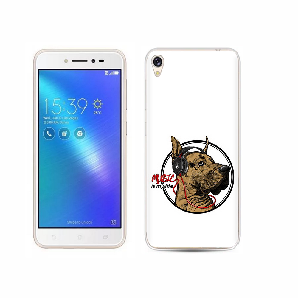 Чехол MyPads Tocco для Asus ZenFone Live (ZB501KL) музыкальная собака, Прозрачный, Tocco
Чехол MyPads Tocco для Asus ZenFone Live (ZB501KL) музыкальная собака, Прозрачный, Tocco