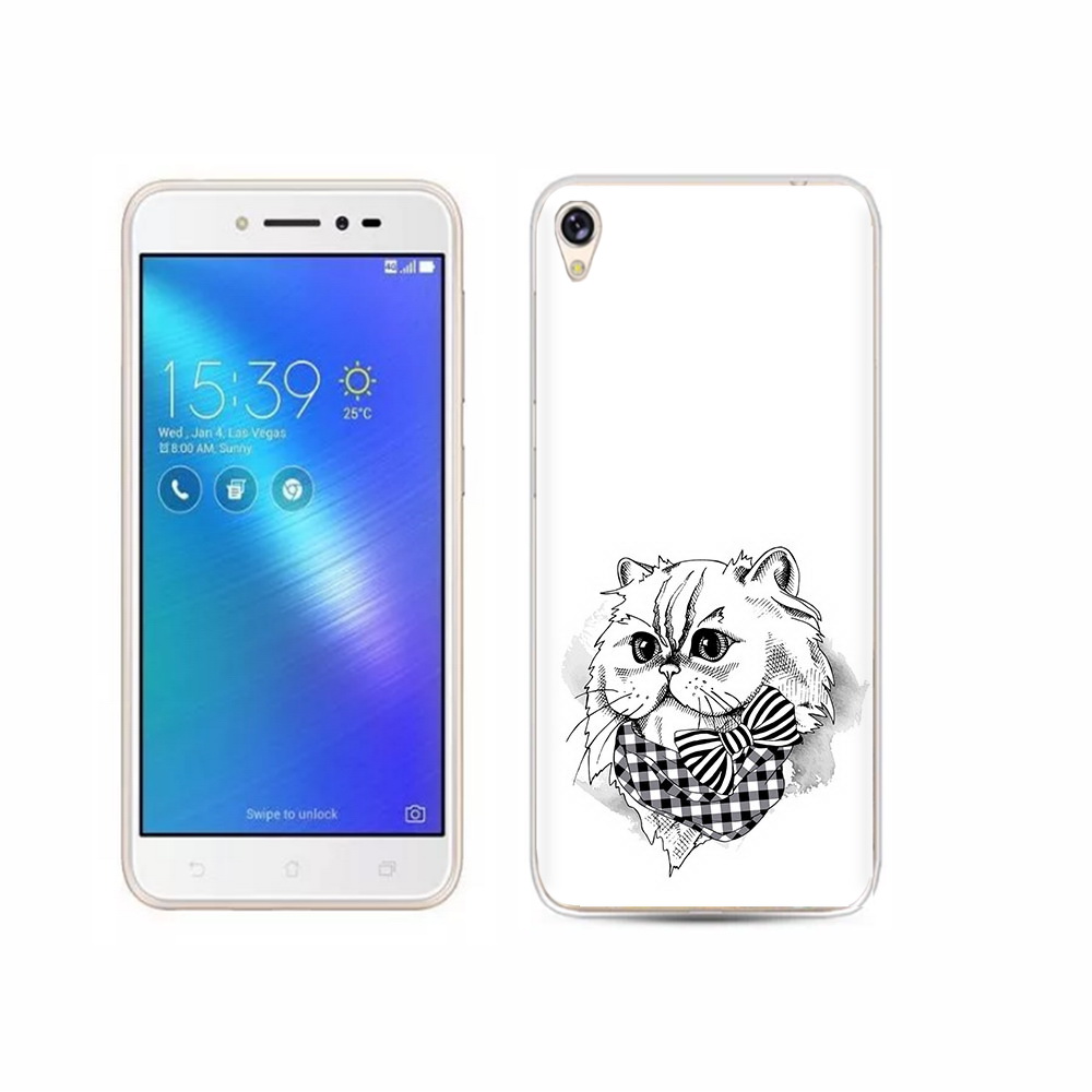 Чехол MyPads Tocco для Asus ZenFone Live (ZB501KL) нарисованная красивая кошечка, Прозрачный, Tocco
Чехол MyPads Tocco для Asus ZenFone Live (ZB501KL) нарисованная красивая кошечка, Прозрачный, Tocco
