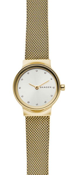 фото Наручные часы кварцевые женские skagen skw2717